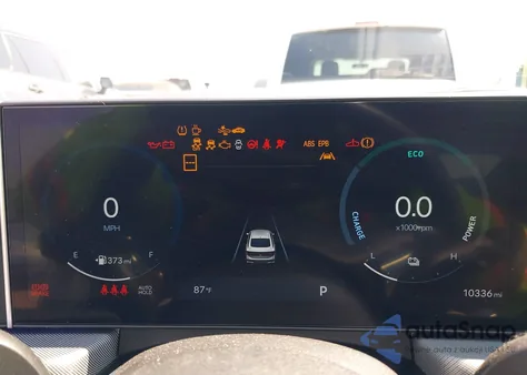 2025 Hyundai Sonata Hybrid Limited from USA, damaged, VIN KMHL54JJ6SA119371